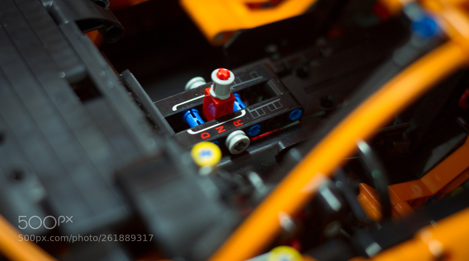 Canon EOS 7D sample photo. Lego porsche 911 gt3 rs photography