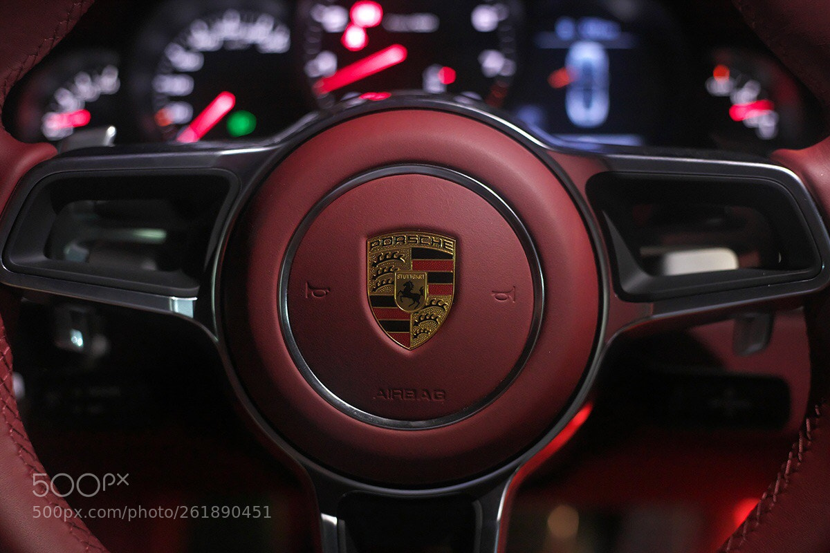 Canon EOS 6D sample photo. Porsche targa 911 photography