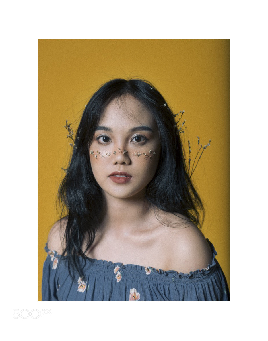 Nikon D610 sample photo. Lan phương photography