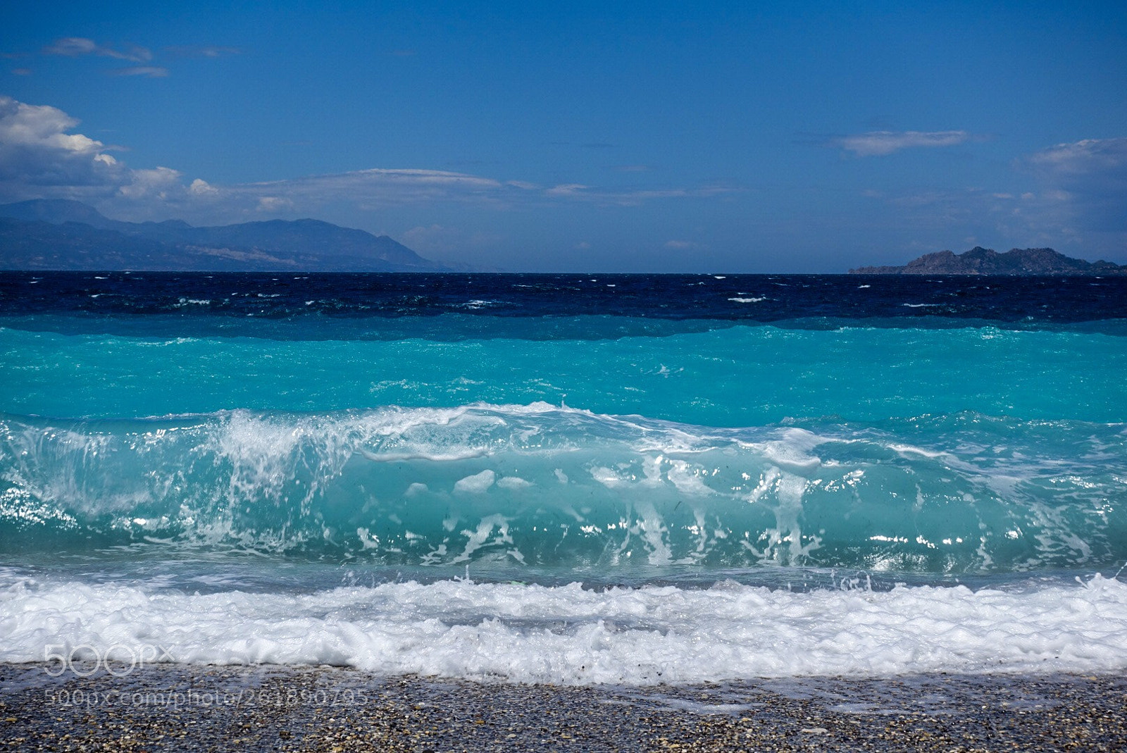 Sony Cyber-shot DSC-RX100 IV sample photo. 50 shades of blue photography