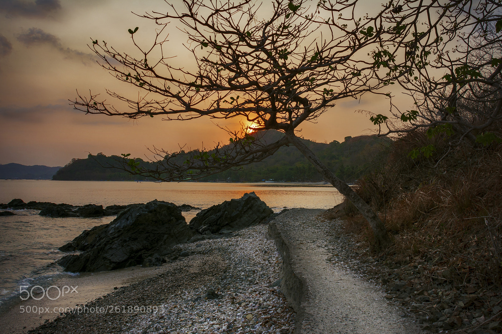 Nikon D7100 sample photo. Sunset photography