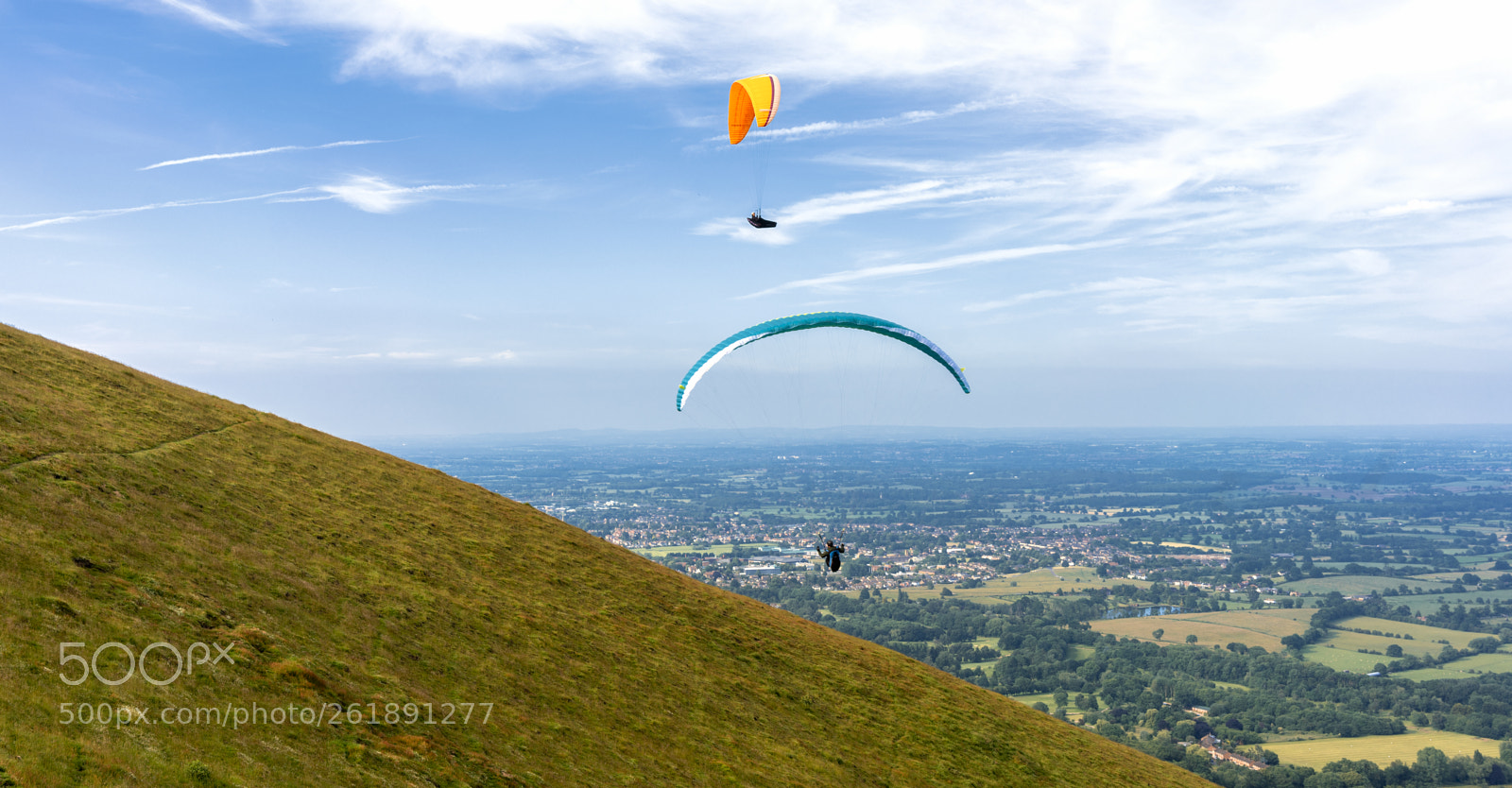Sony a7R II sample photo. Paraglider7 photography
