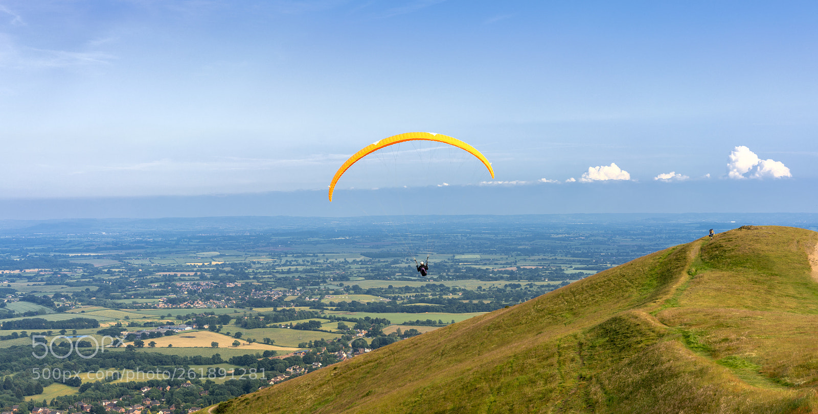 Sony a7R II sample photo. Paraglider8 photography
