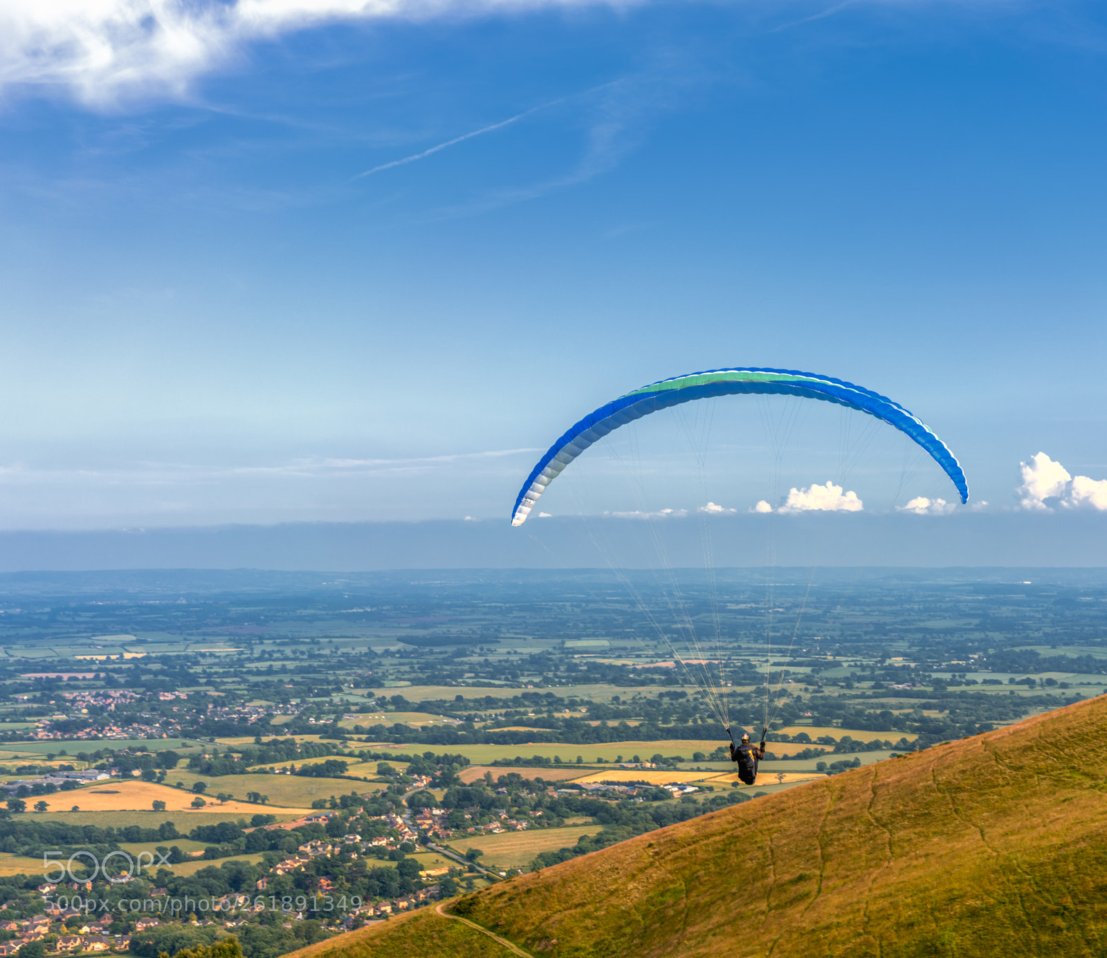 Sony a7R II sample photo. Paraglider12 photography