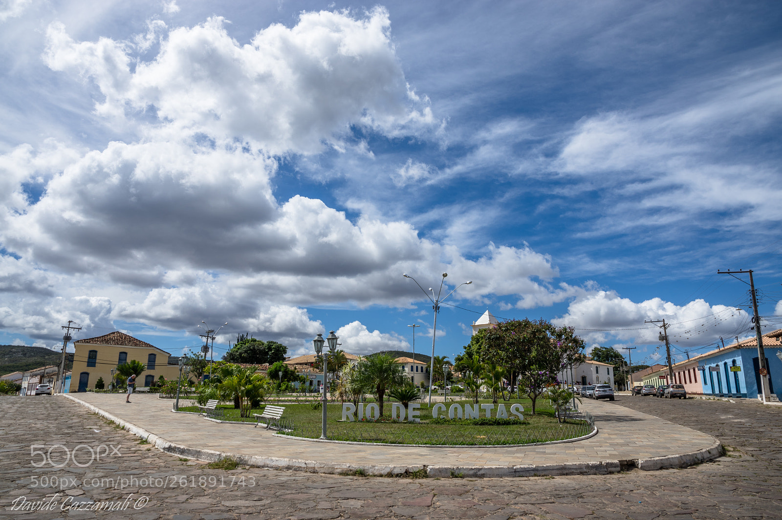 Pentax K-3 sample photo. Rio de contas photography
