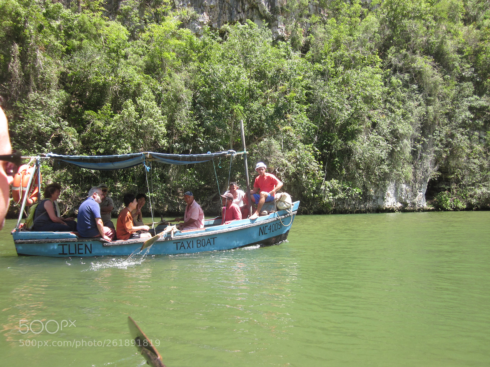Canon PowerShot SD1300 IS (IXUS 105 / IXY 200F) sample photo. Baracoa cuba photography