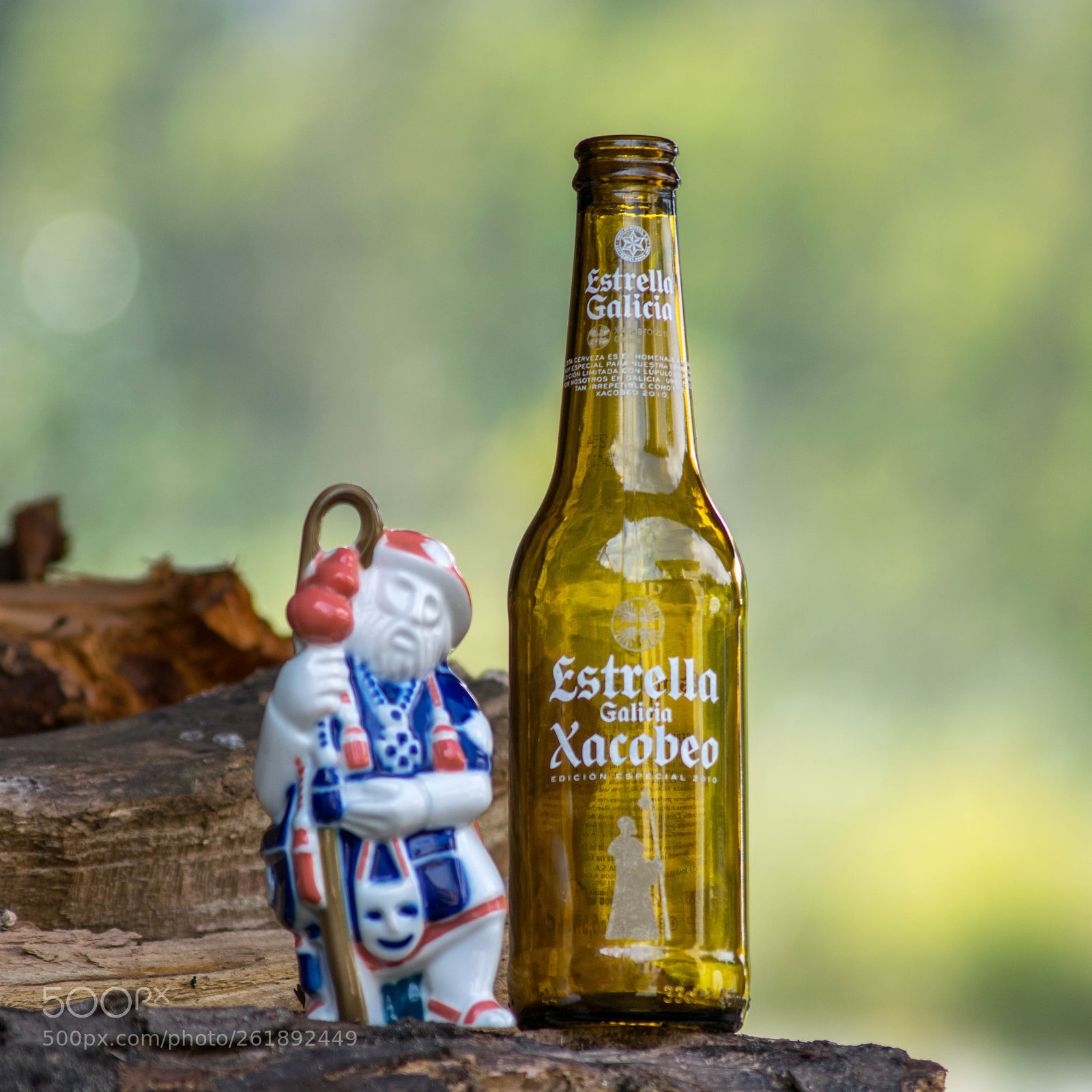Nikon D3300 sample photo. Estrella galicia xacobeo photography