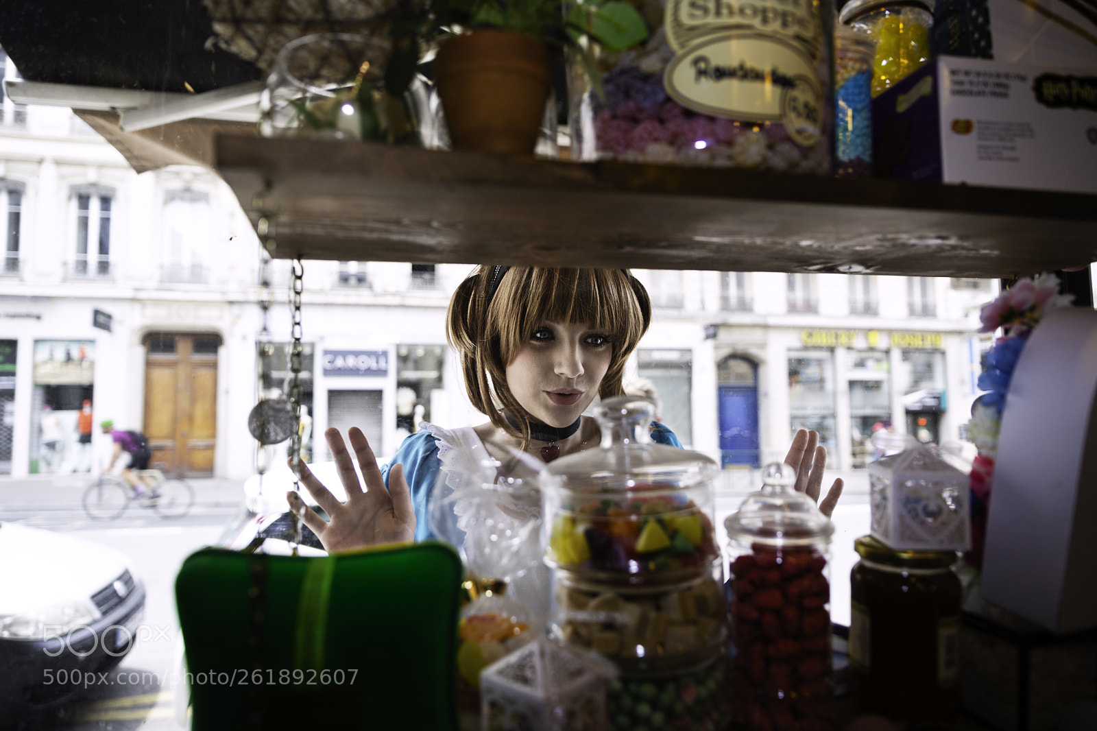 Canon EOS 6D Mark II sample photo. Sakura cosplay photography