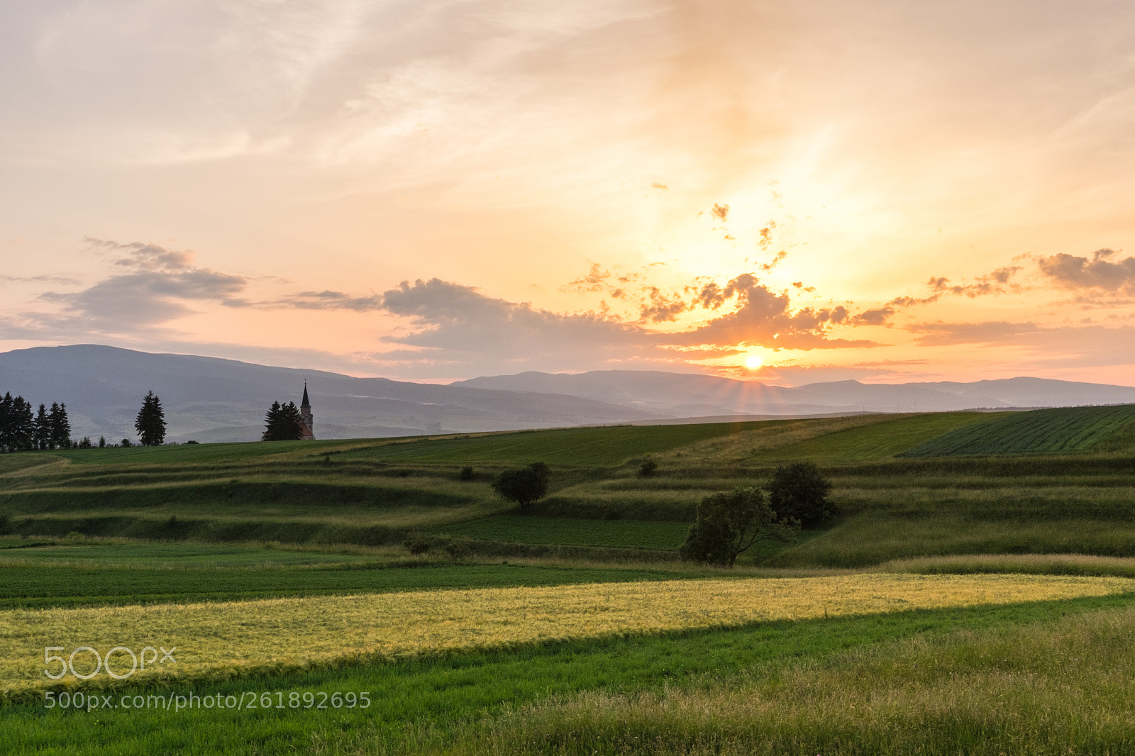 Fujifilm X-T10 sample photo. Sunset photography