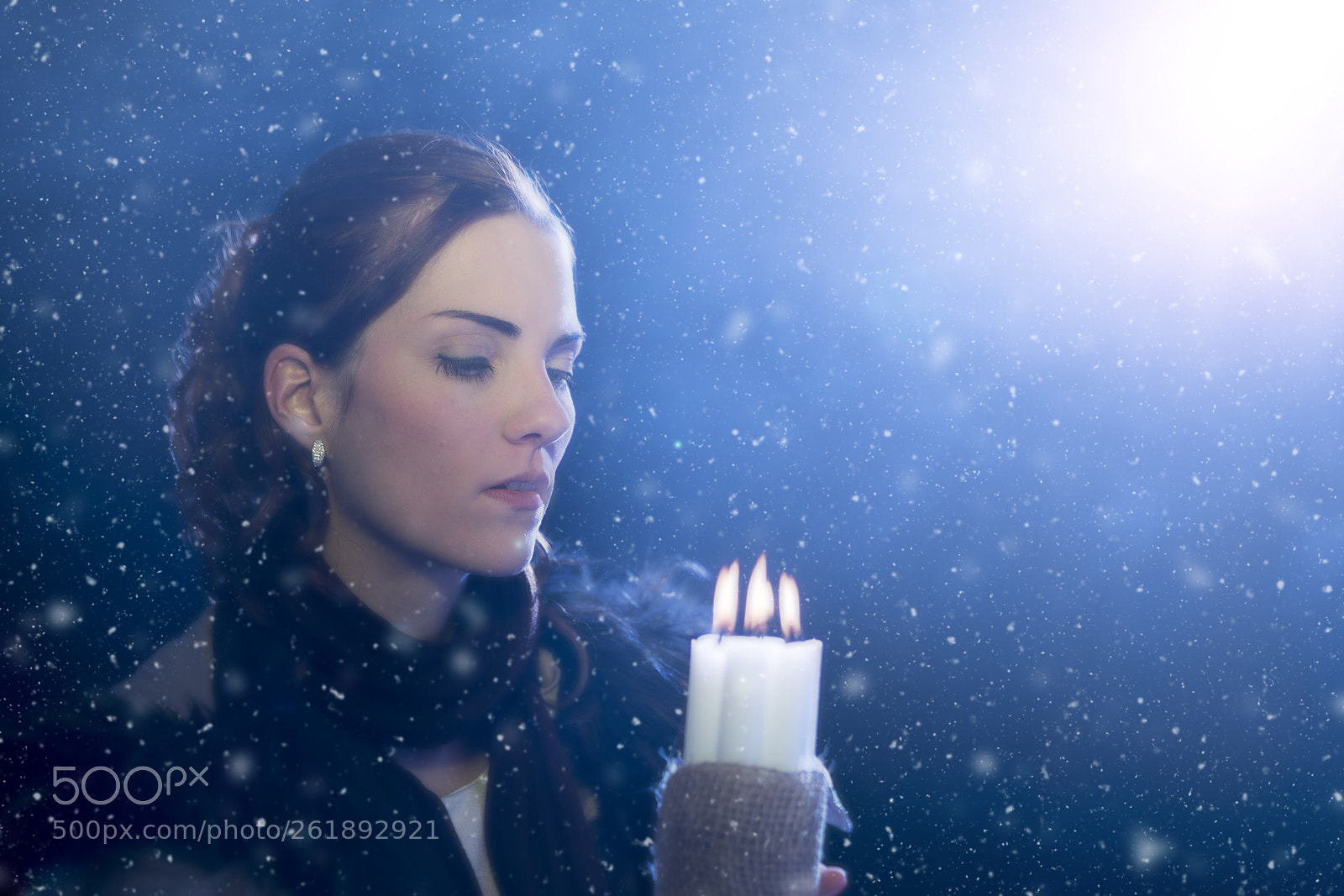 Sony a7R II sample photo. Snow 3 photography