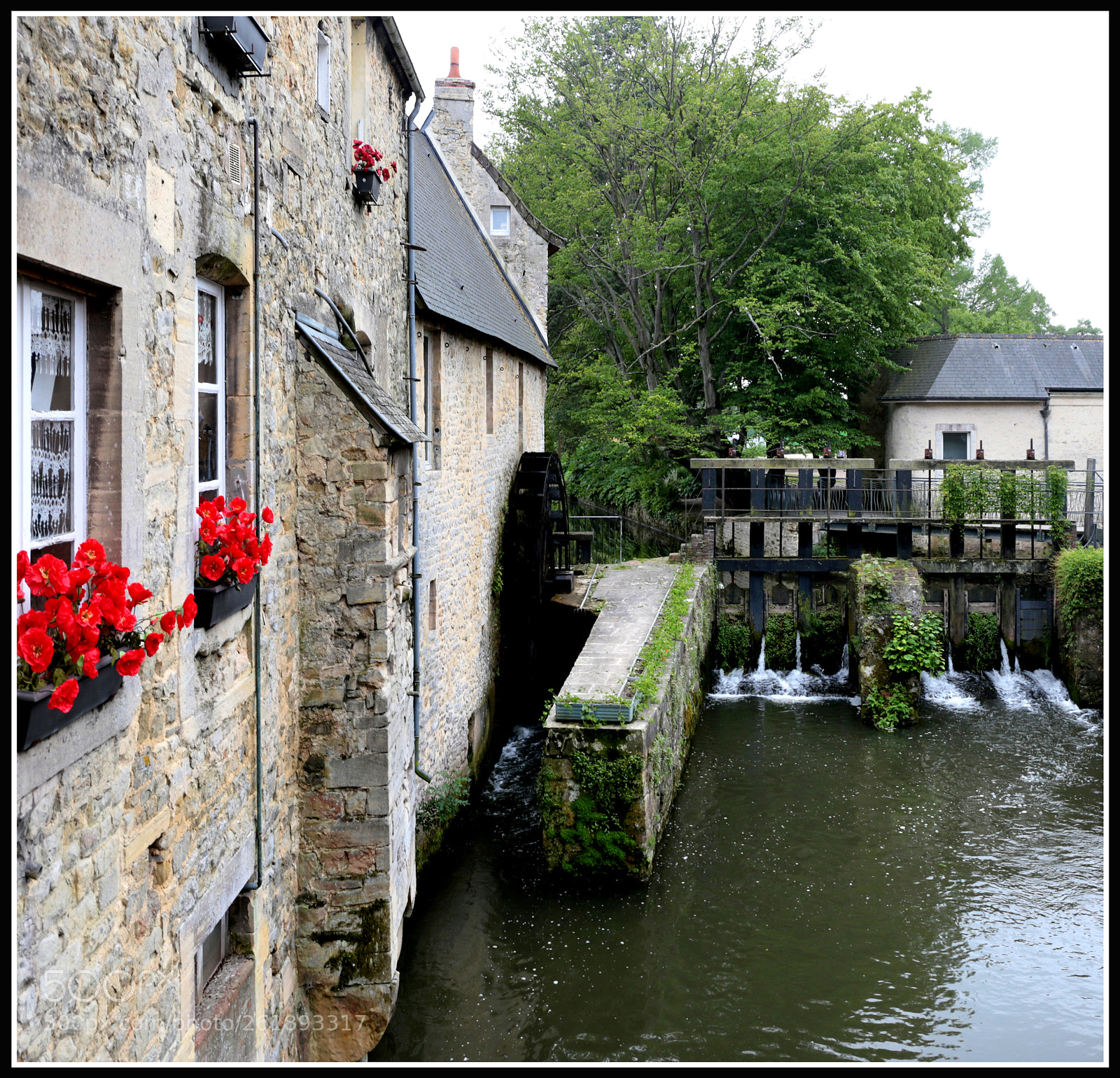 Canon EOS 6D sample photo. The mill on the photography