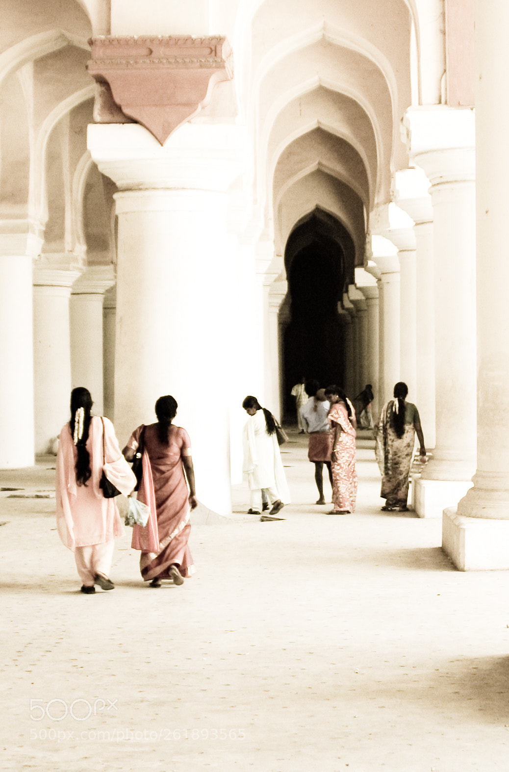 Canon EOS 5D sample photo. Temple in chennai. photography