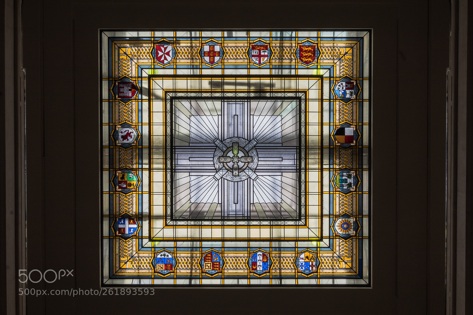 Pentax K-70 sample photo. Am ceiling photography