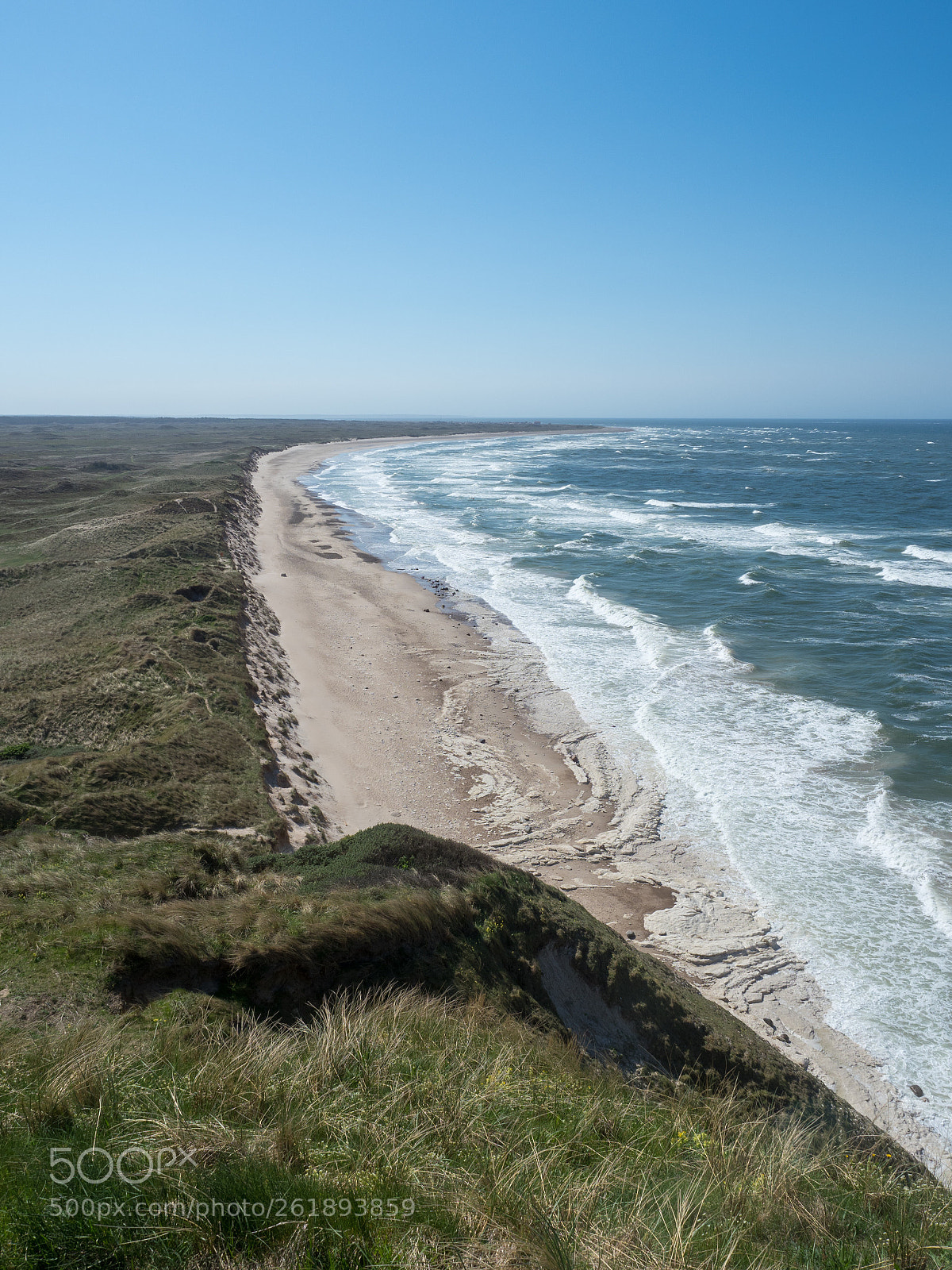 Olympus OM-D E-M1 Mark II sample photo. Bulbjerg in north denmark  photography