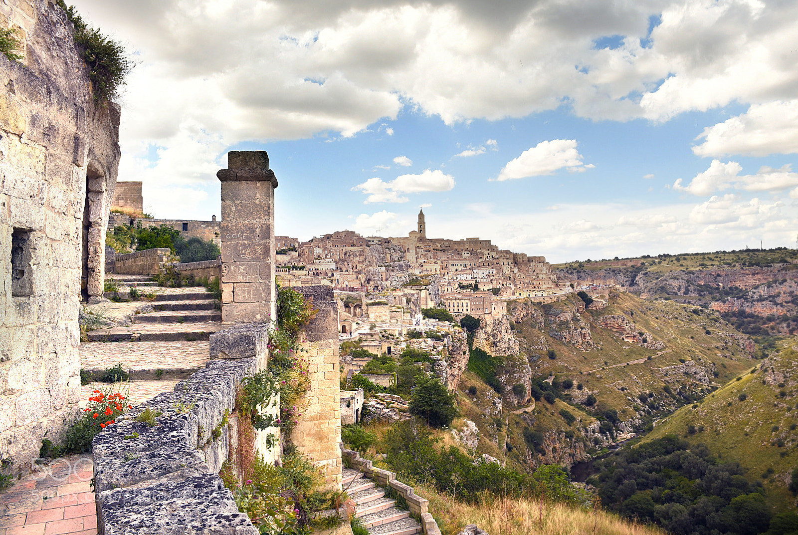 Nikon D750 sample photo. Apulia,matera... photography