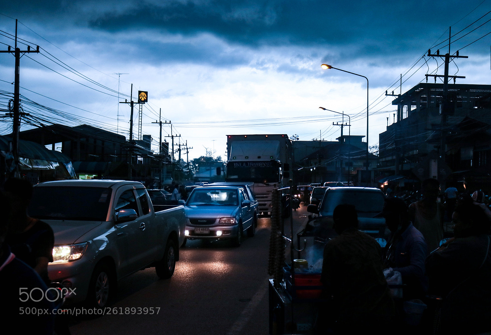 Canon EOS 750D (EOS Rebel T6i / EOS Kiss X8i) sample photo. Explore thailand photography