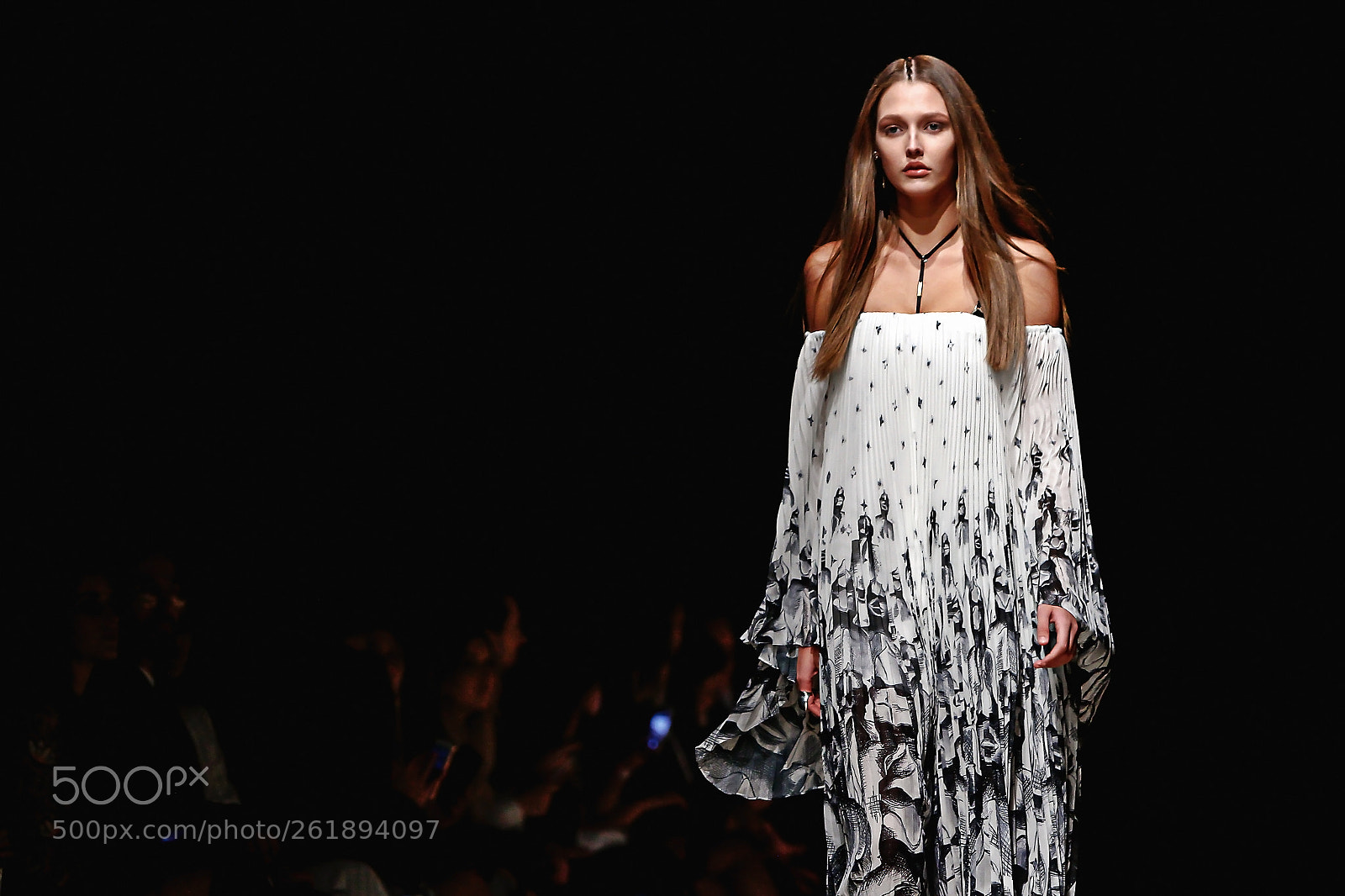 Canon EOS 7D sample photo. Mercedes benz fashion week photography