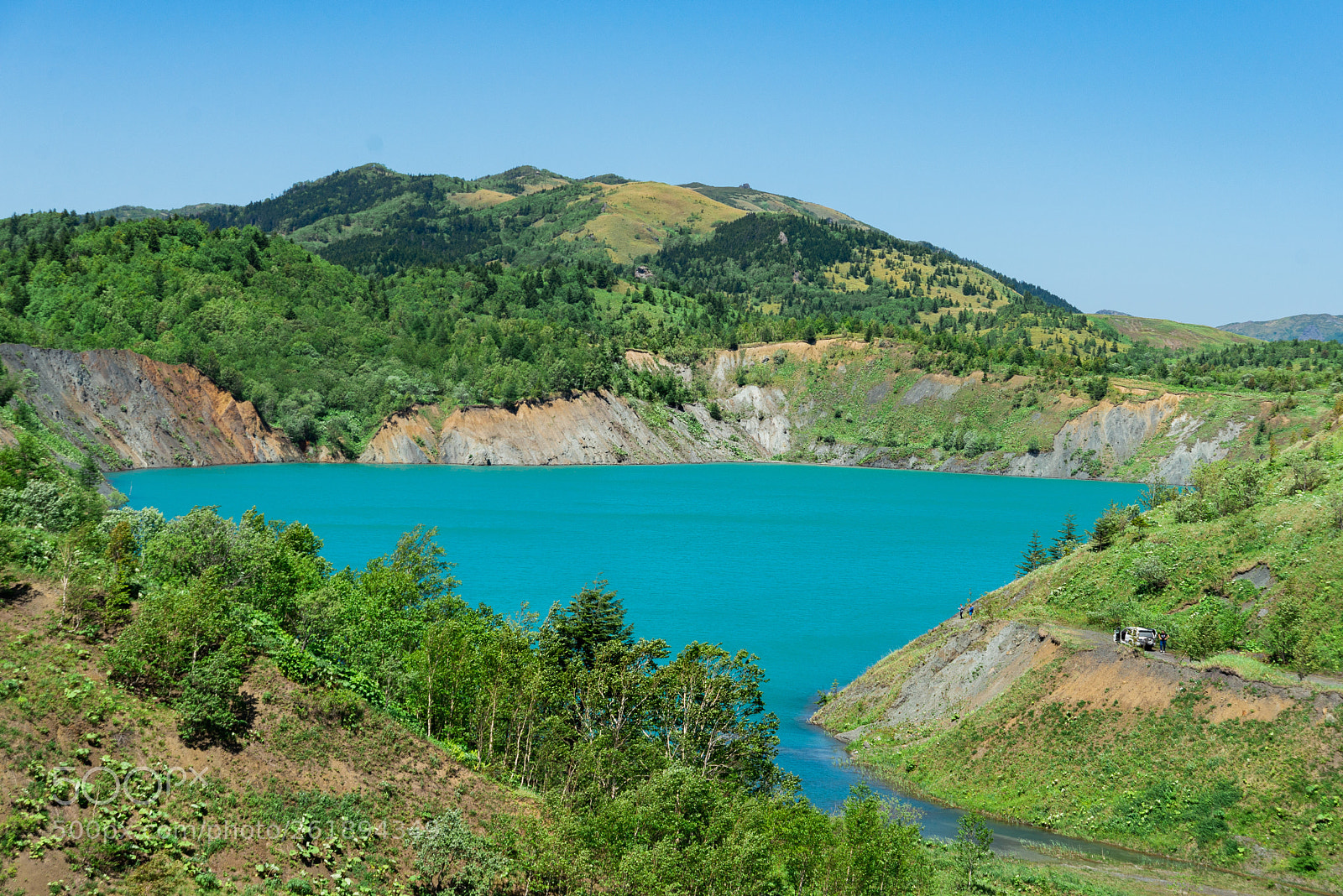 Nikon D610 sample photo. Sakhalin nature photography