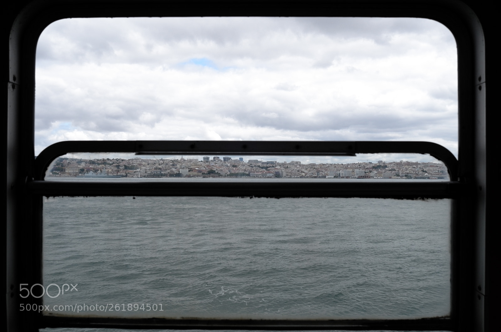 Leica X-E (TYP 102) sample photo. The framed city photography