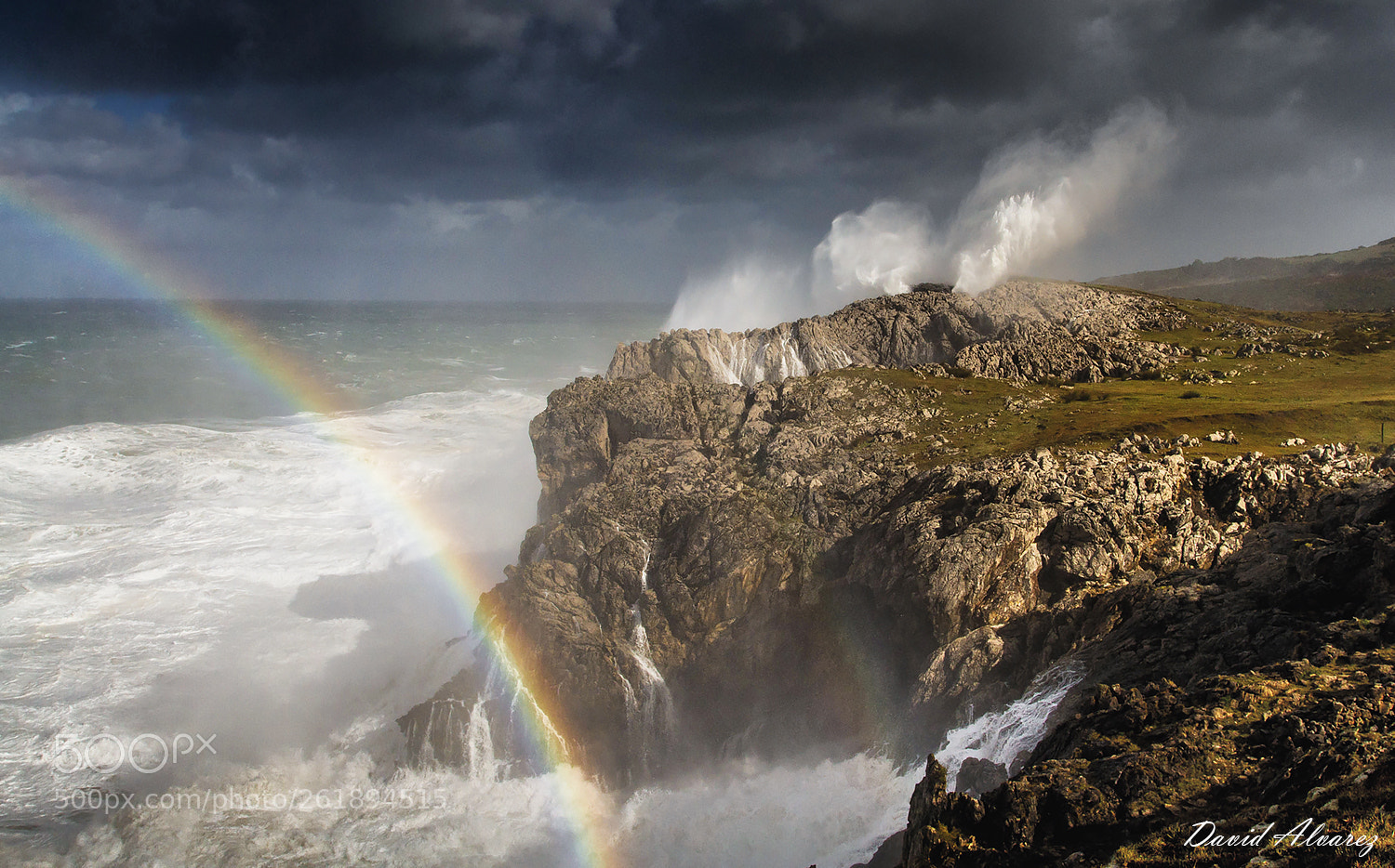 Canon EOS 7D sample photo. Bufones y arcoiris photography