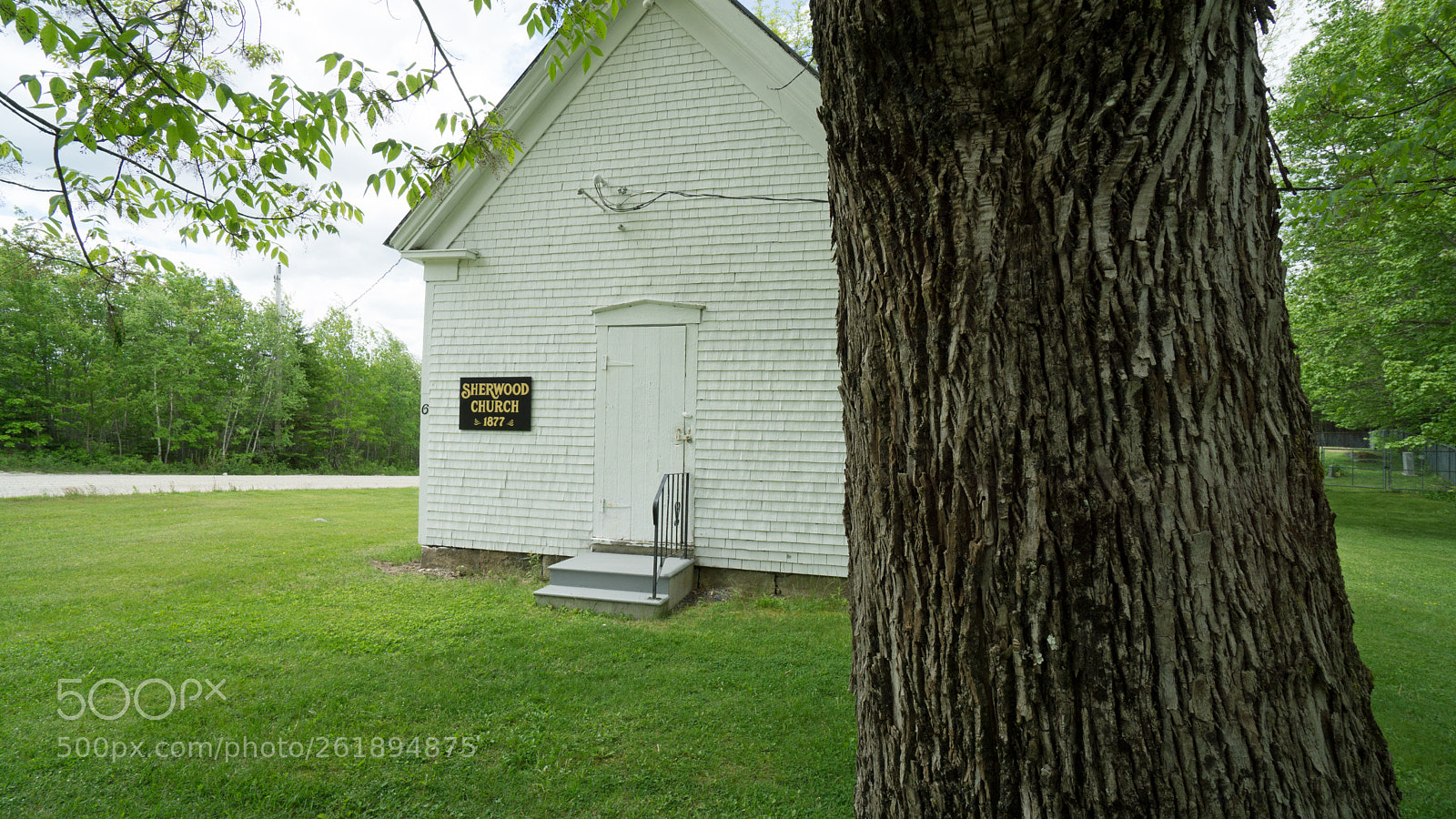 Sony a6000 sample photo. Little church in the photography