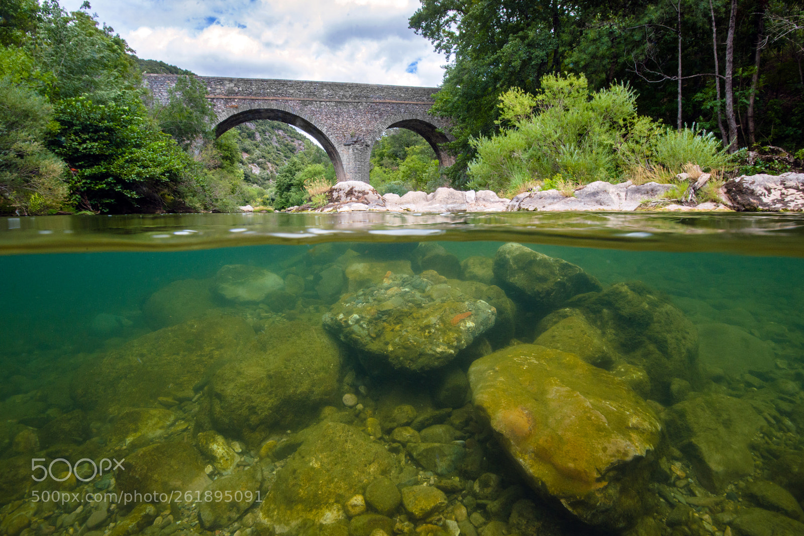 Nikon D800 sample photo. Under the bridge photography
