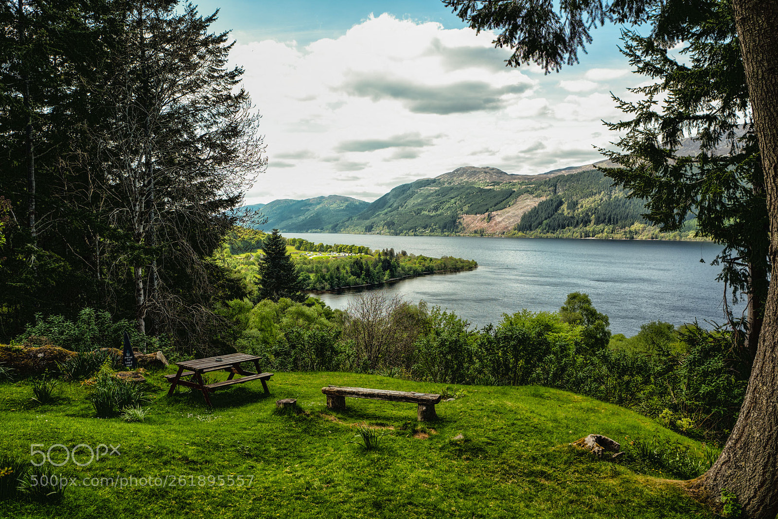 Leica Q (Typ 116) sample photo. Loch ness/ scotland photography