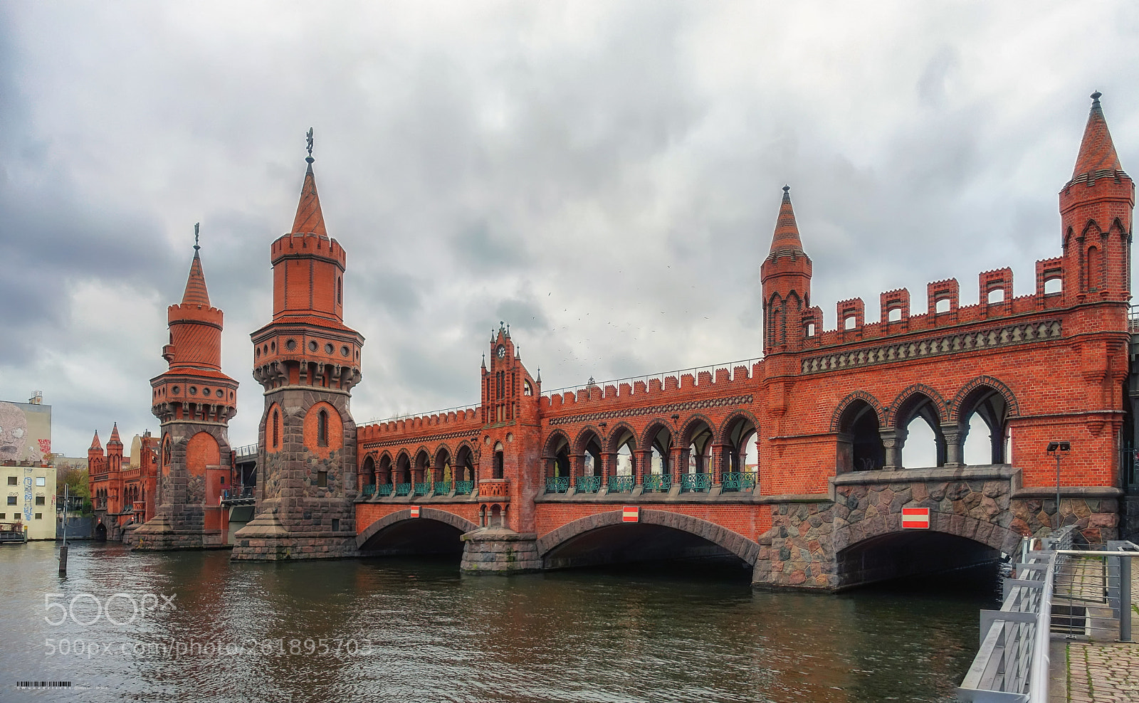 Sony Cyber-shot DSC-RX100 III sample photo. Oberbaumbrücke ii, berlin photography