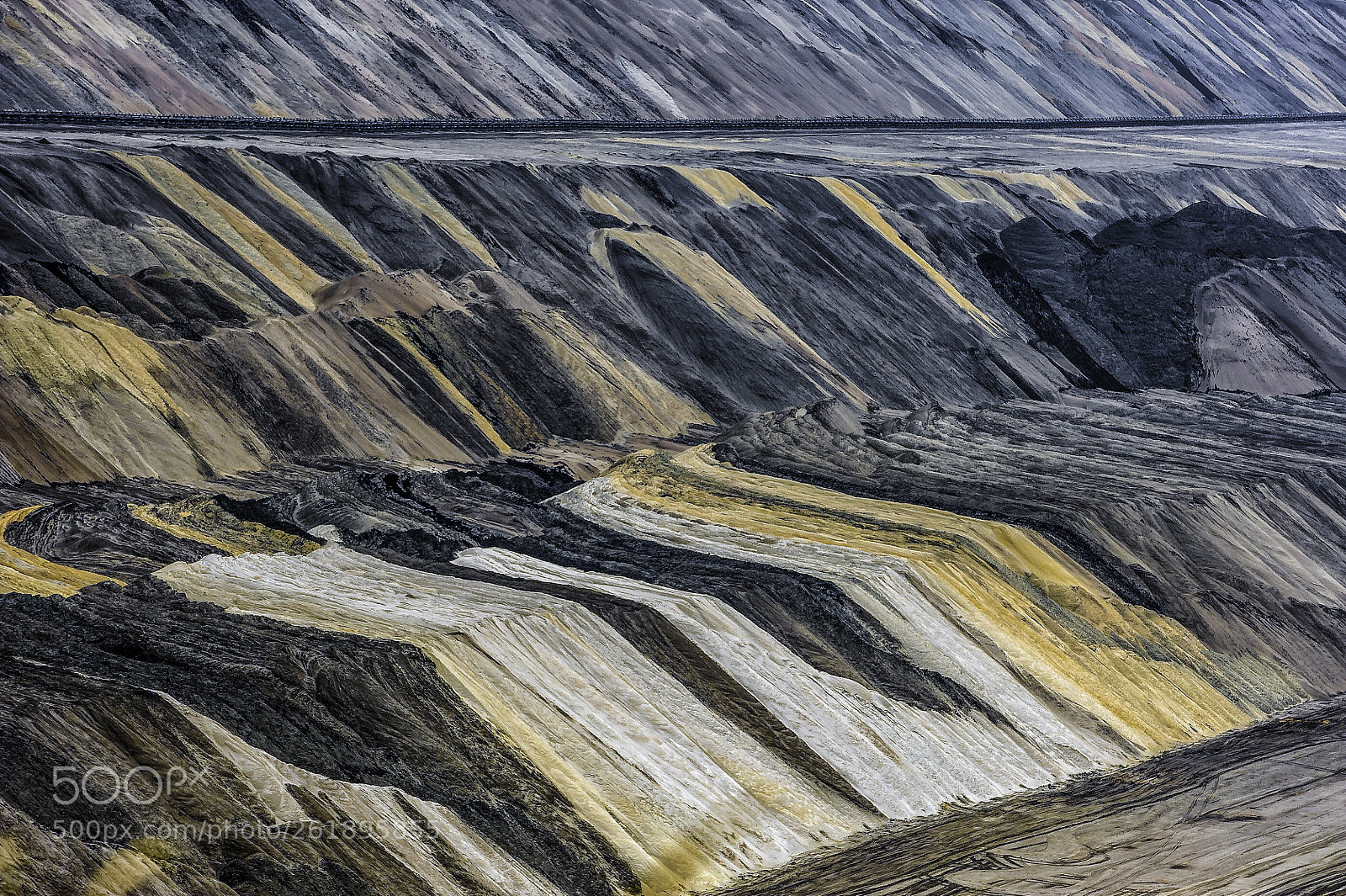 Nikon D700 sample photo. "colors of the ground" photography