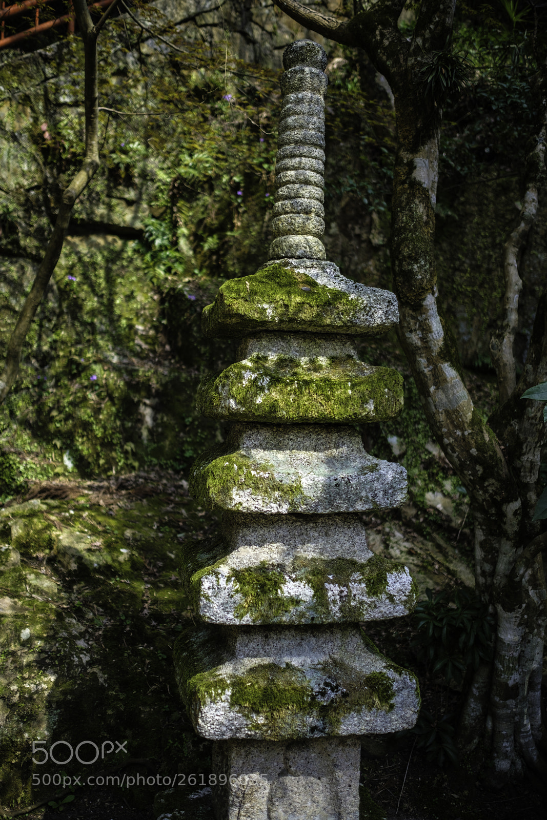 Fujifilm X-T2 sample photo. Japan-竹生島上石五重塔 photography