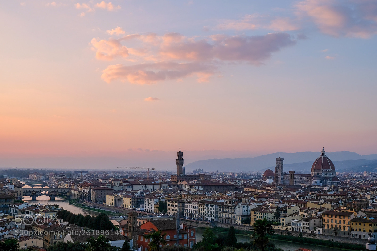 Fujifilm X-T20 sample photo. Florence photography