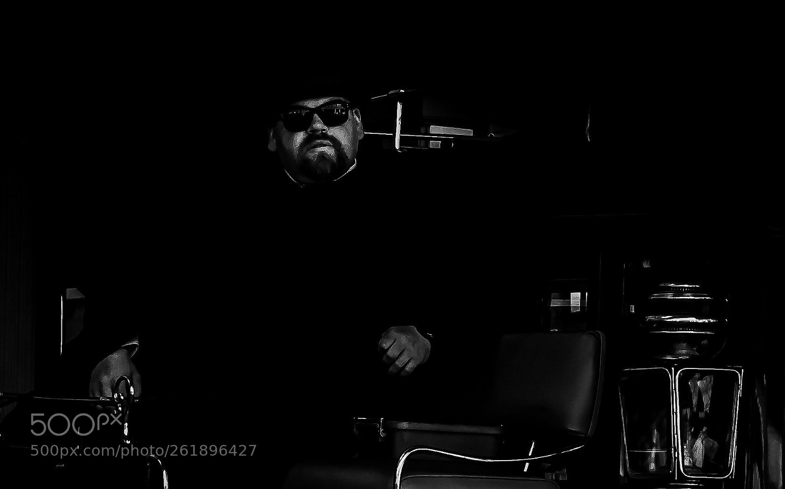 Nikon D750 sample photo. The driver  photography