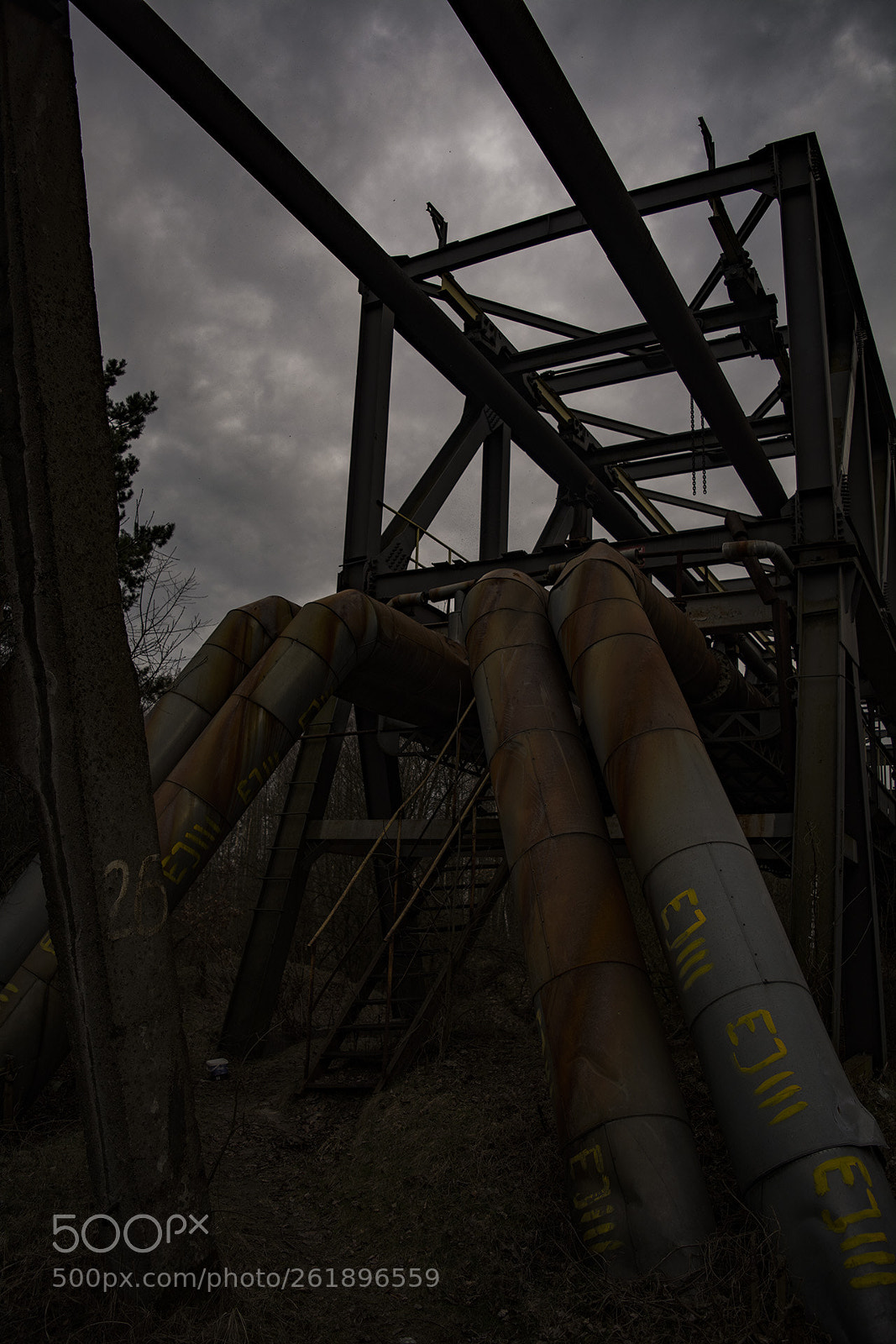 Nikon D5200 sample photo. Old bridge photography