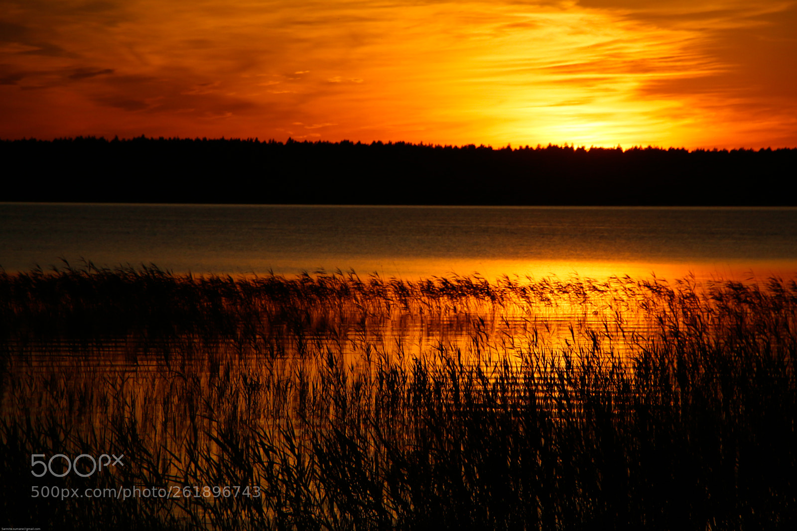 Canon EOS 650D (EOS Rebel T4i / EOS Kiss X6i) sample photo. Sunset photography