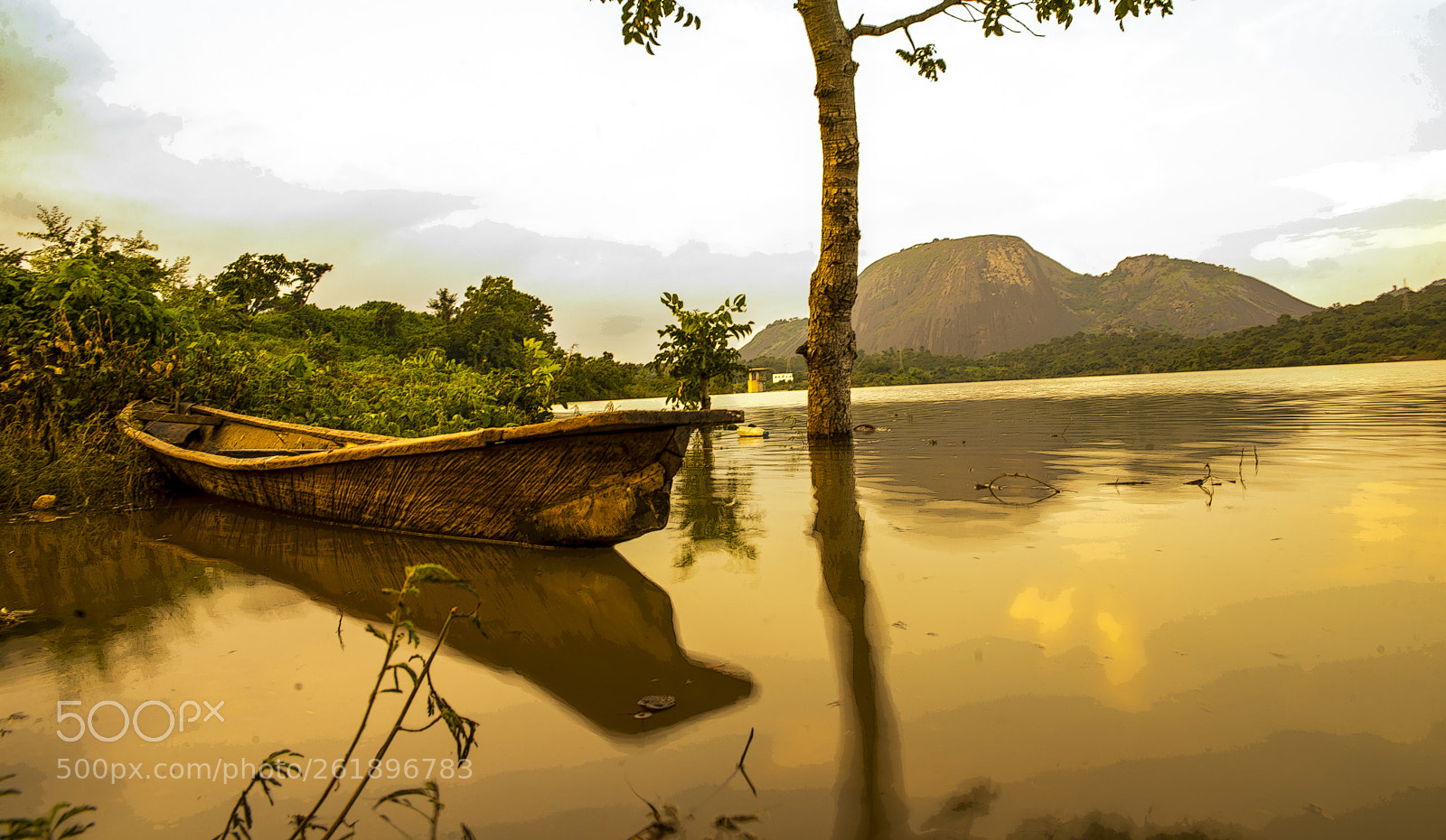 Nikon D600 sample photo. The secret lake photography