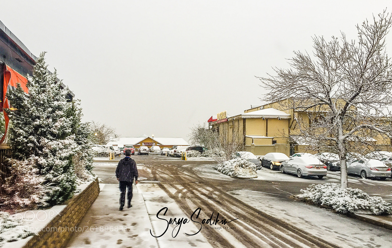 Apple iPhone 6 Plus sample photo. Multiple path photography