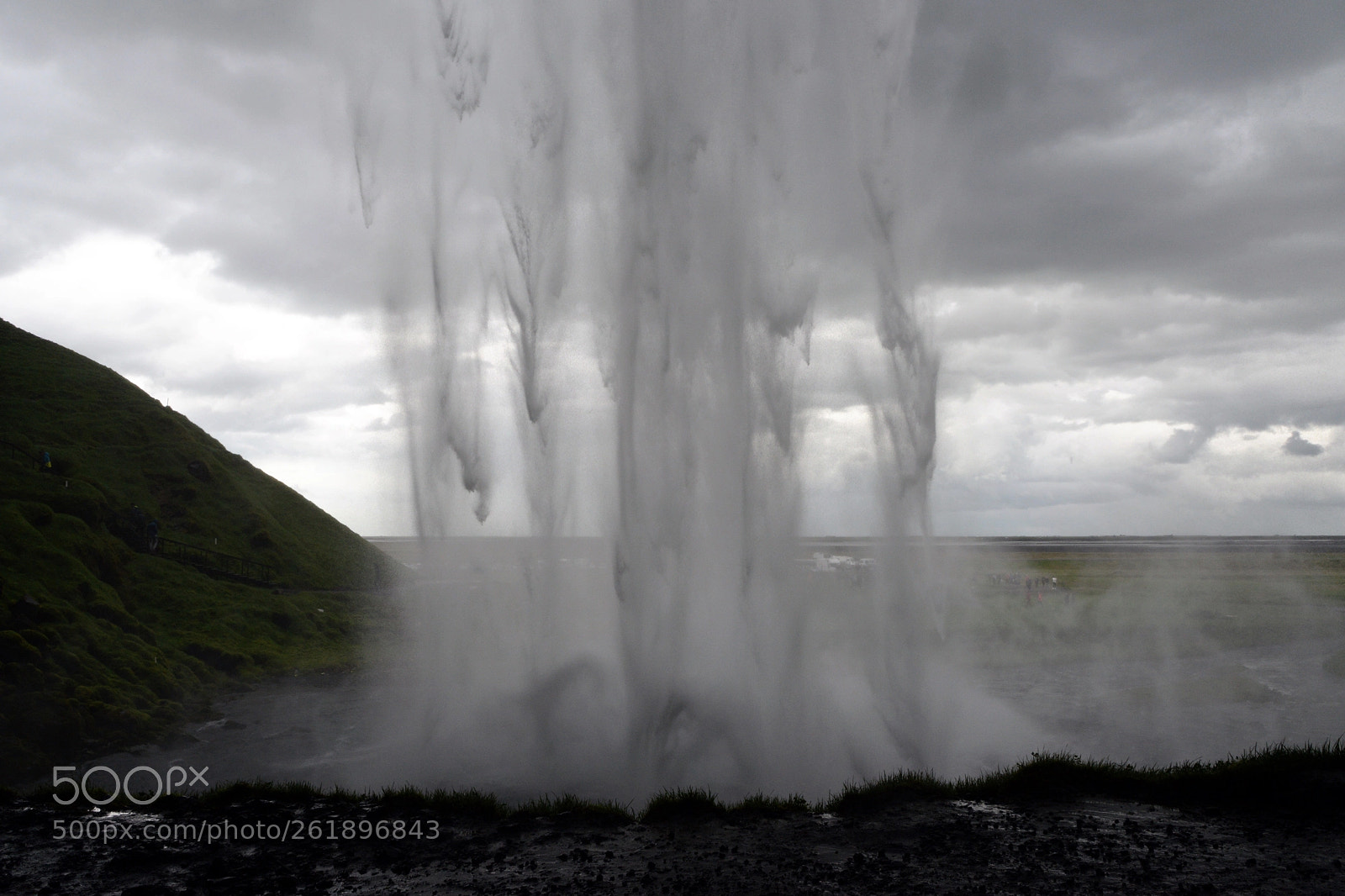 Nikon D800 sample photo. Water courtain photography