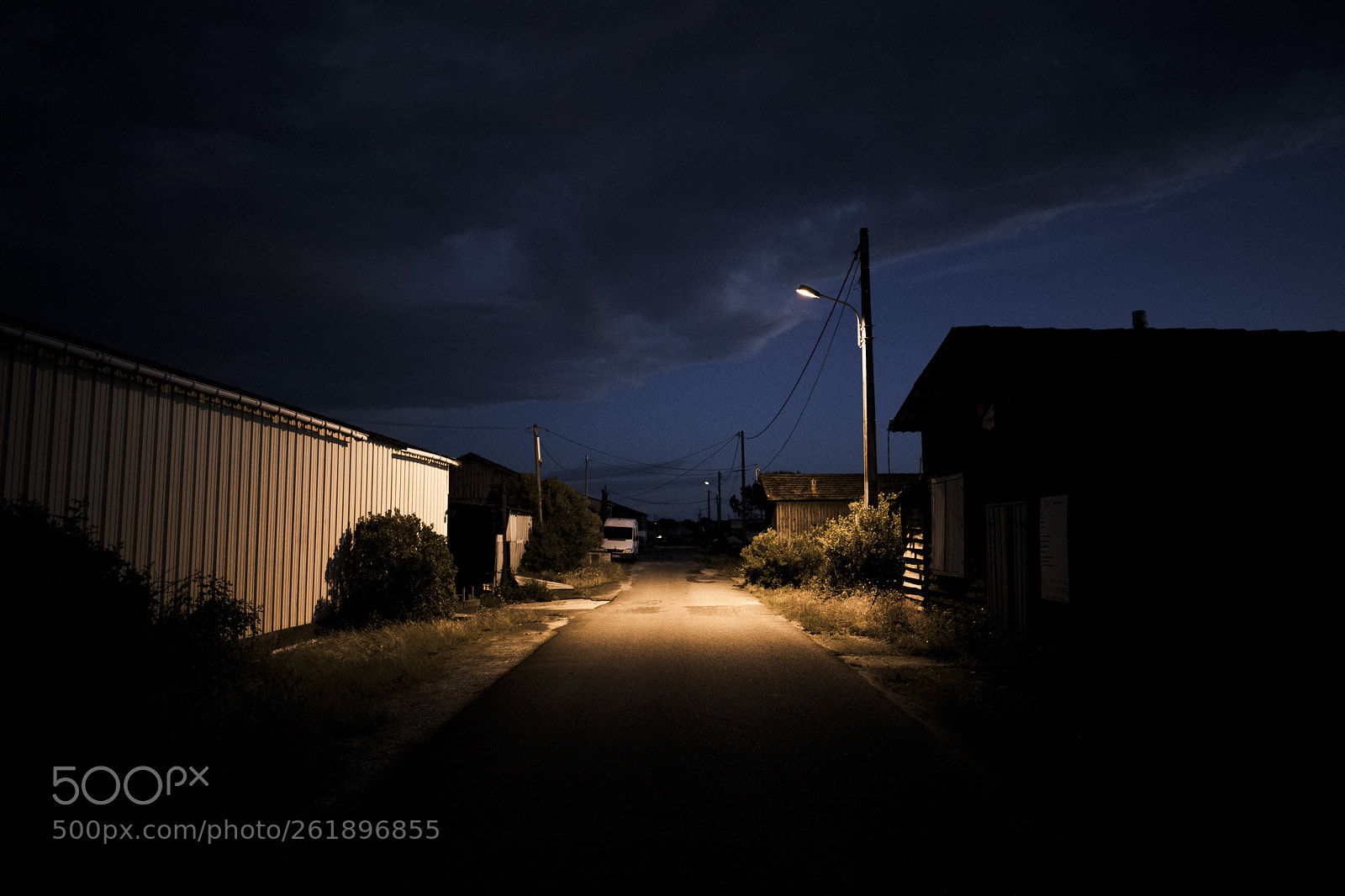 Canon EOS 6D sample photo. Night street photography