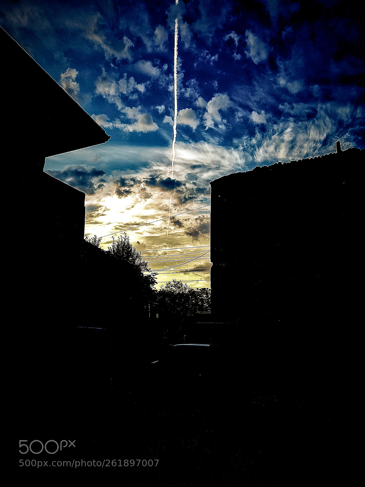 Samsung Galaxy S7 Edge sample photo. Sky photography