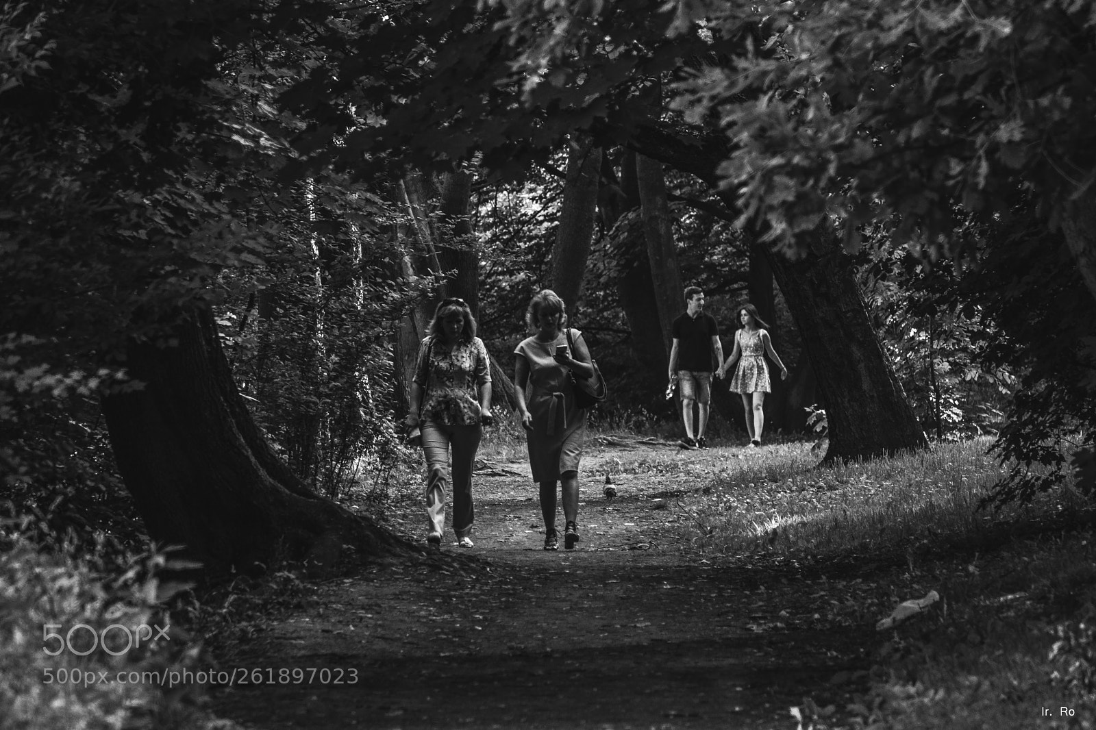 Sony a6000 sample photo. Two couples photography