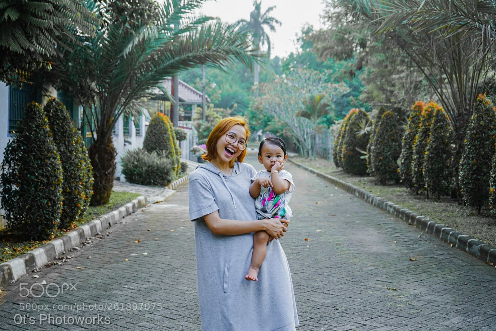 Sony a7 II sample photo. Mom and me photography