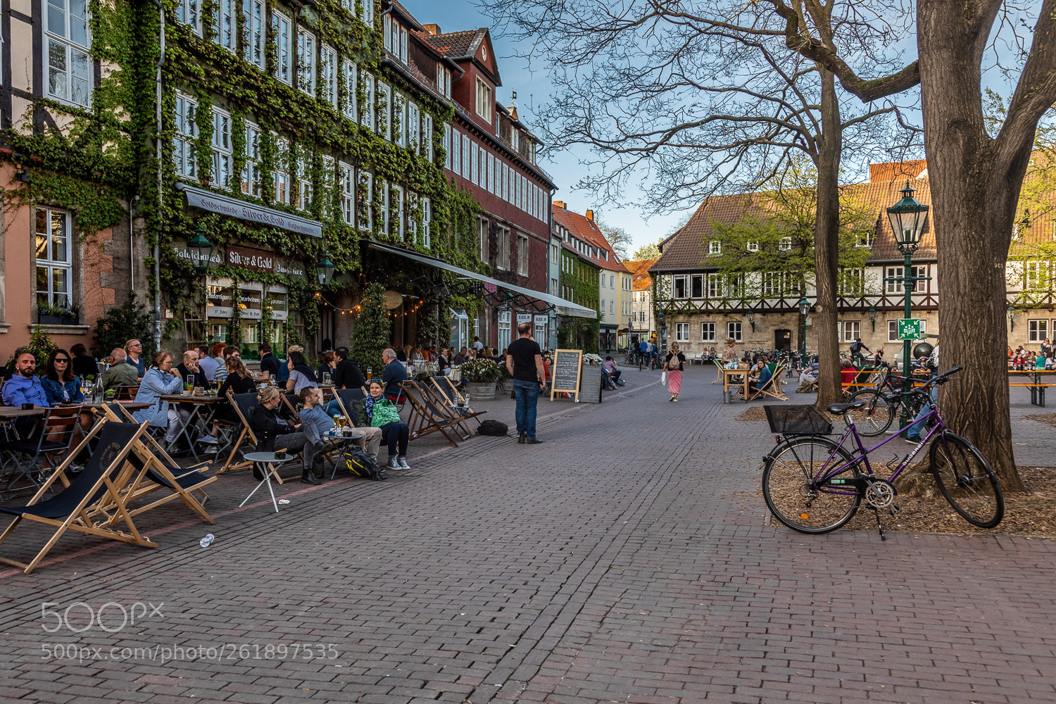Canon EOS 5D Mark IV sample photo. Hannover city photography