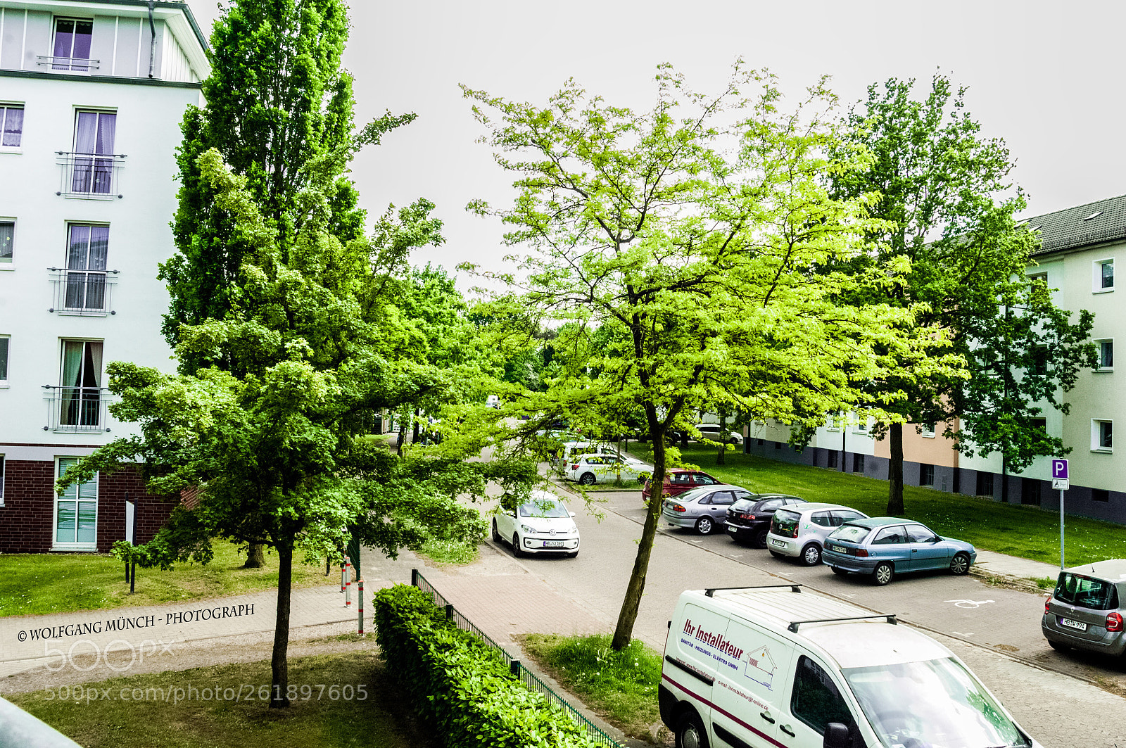 Nikon D2X sample photo. Landschaft farbe photography