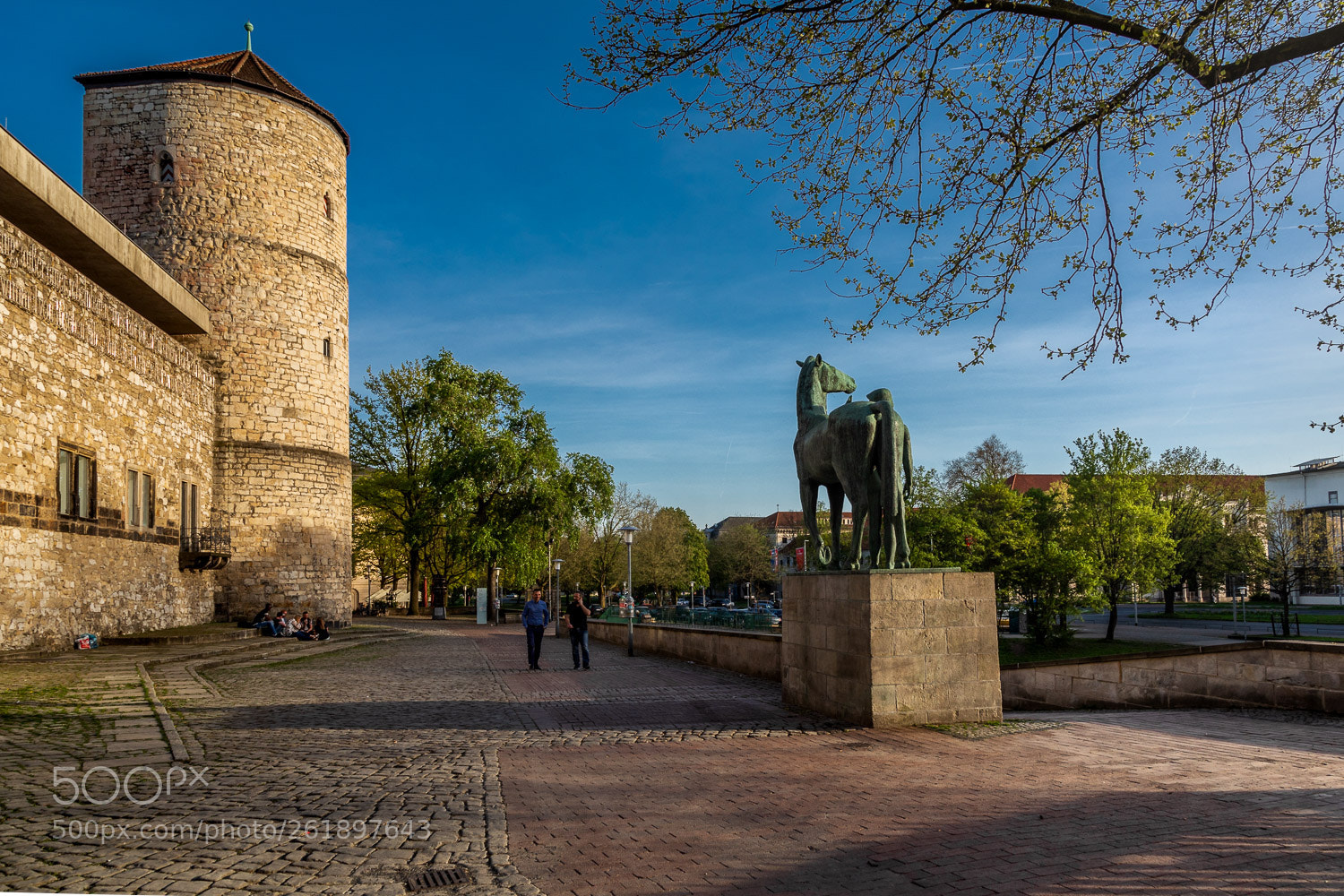 Canon EOS 5D Mark IV sample photo. Hannover city #2 photography