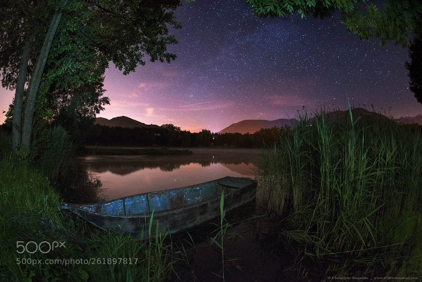 Nikon D750 sample photo. Starry nigth photography