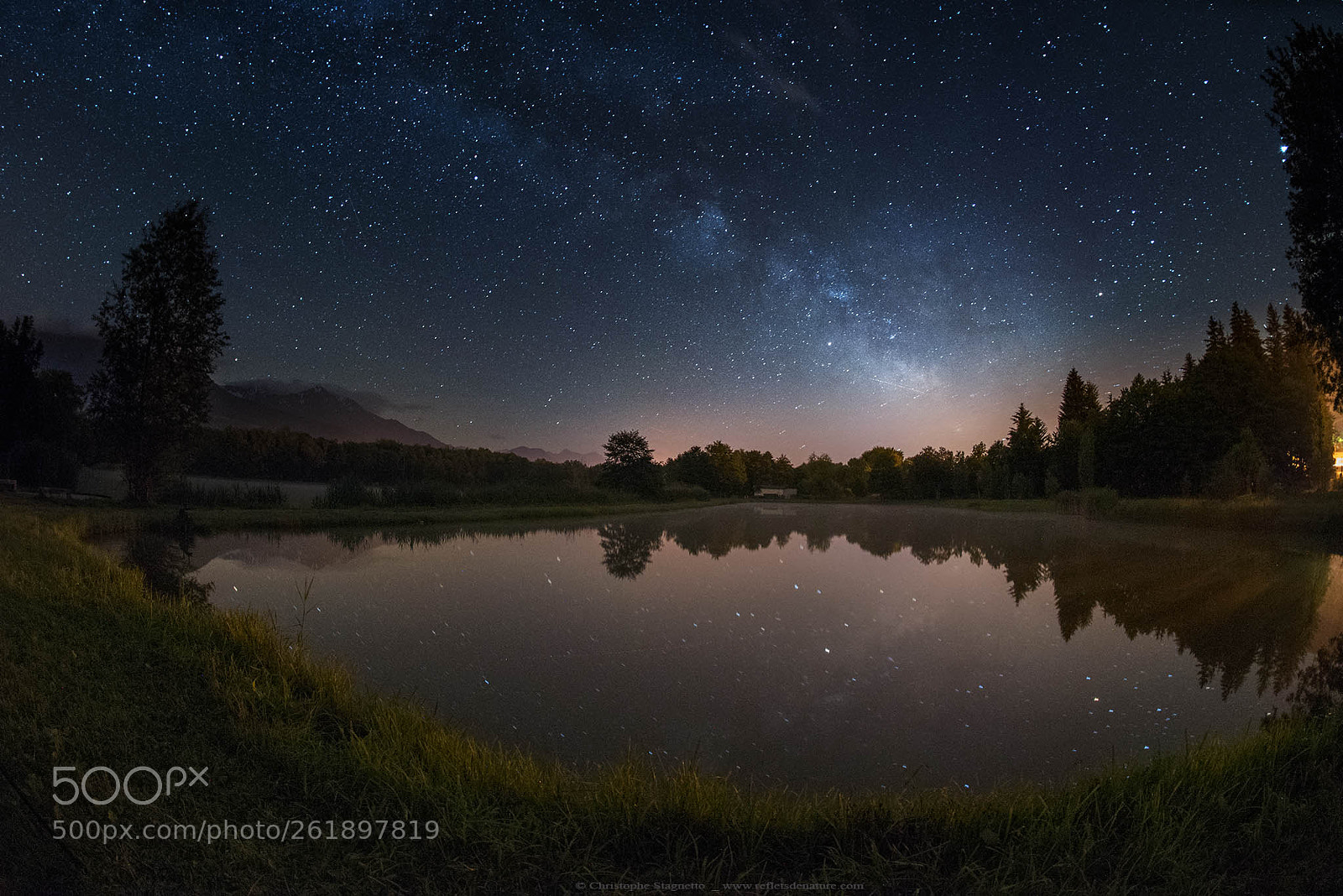 Nikon D750 sample photo. Starry nigth photography