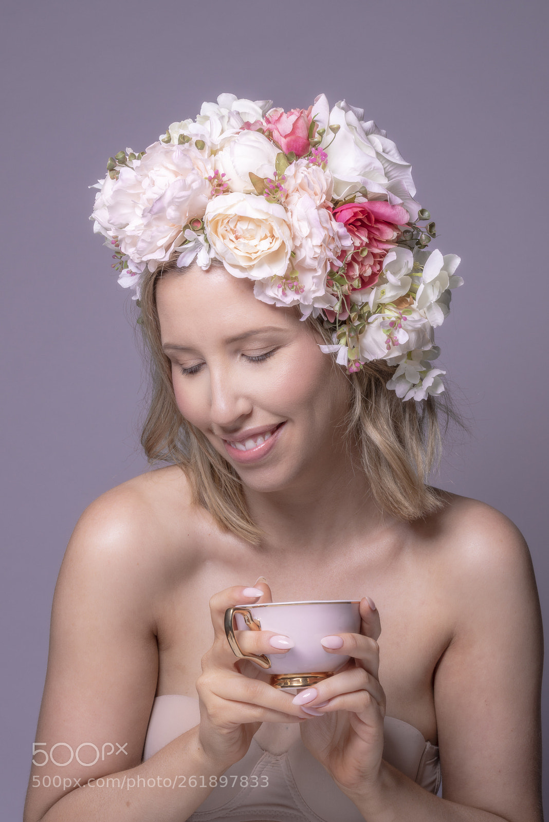 Nikon D810 sample photo. Tea time! photography