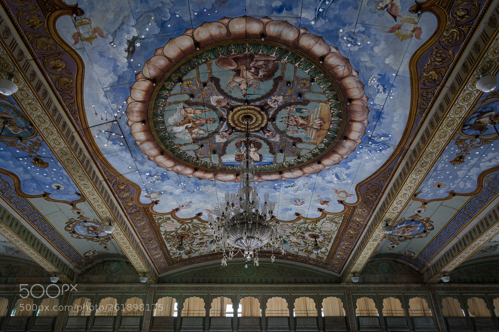 Nikon D7100 sample photo. Architecture beauty photography