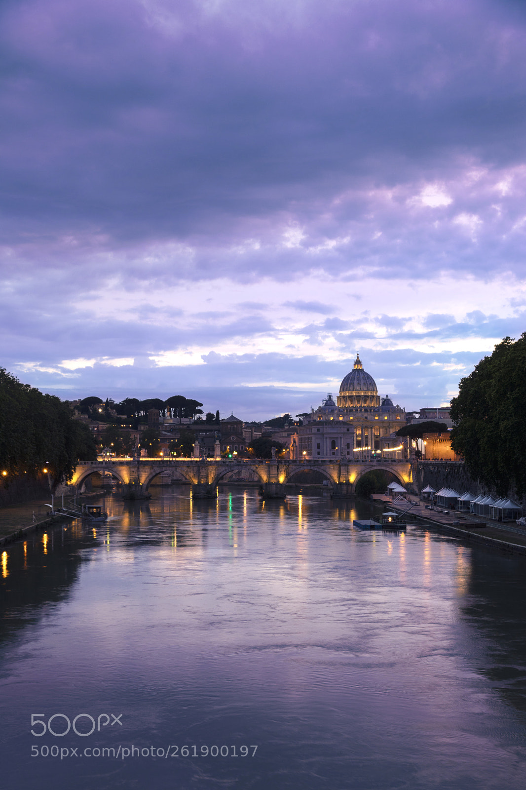 Canon EOS 80D sample photo. Tevere - sanpietro photography