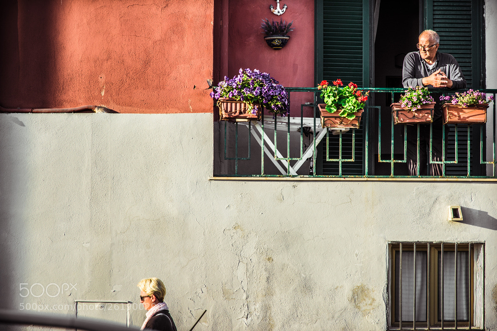 Nikon D5200 sample photo. Naples photography